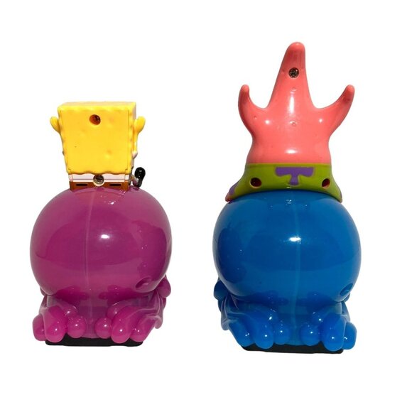 SpongeBob SquarePants Patrick Jellyfish Racers Push N Go Powered Lights & Sounds - Picture 4 of 11